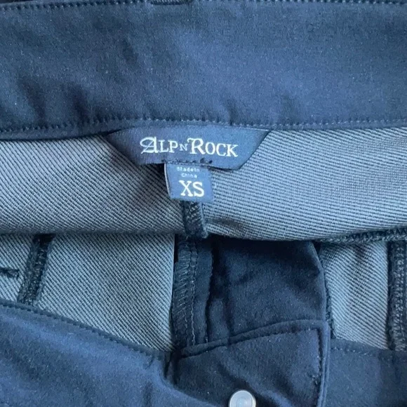 NWOT ALP ‘N’ ROCK SLOAN MOTO XS - Picture 6 of 7